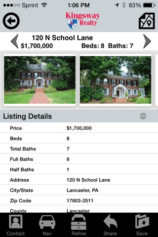 Kingsway Realty screenshot 4