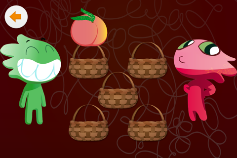 Frutti & Veggi's Games screenshot 4