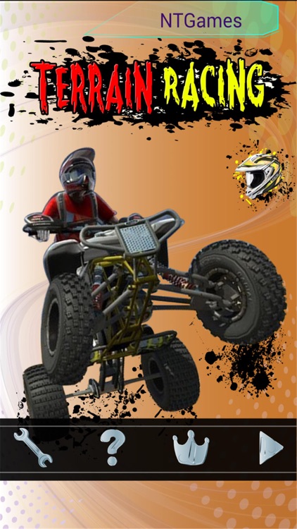 Terrain Racing FREE