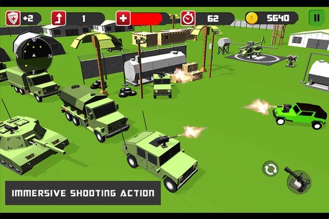 Smashy Car Riot screenshot 3