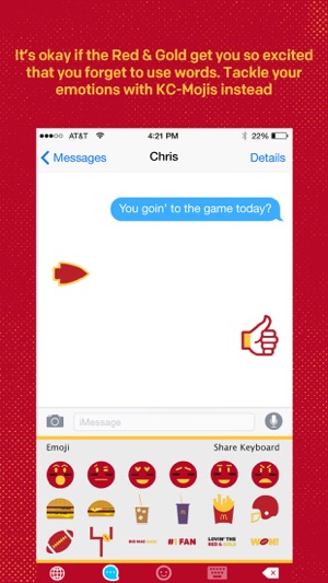 KC-Mojis Keyboard(圖2)-速報App