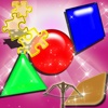 Basic Shapes Fun Magical All In One Games Collection