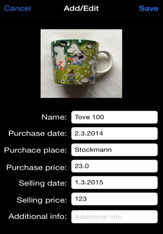 myMugs screenshot 4