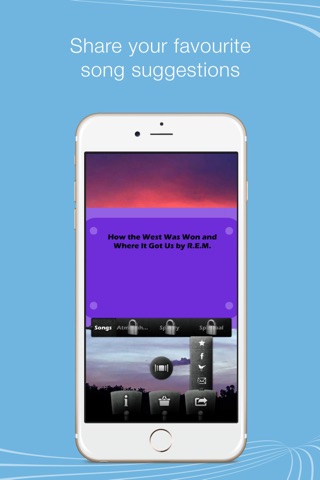 Apocalyptic Song Suggestor – Shake for the perfect song screenshot 4