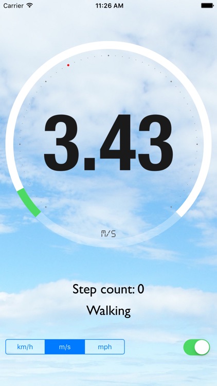 SpeedTracker Free