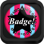 Button Badge Maker HD - with PDF and AirPrint Options