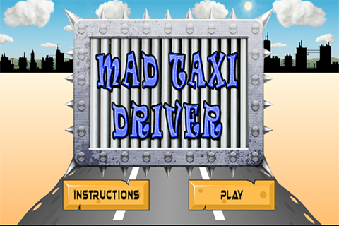 New York Mad Taxi Driver - náhled