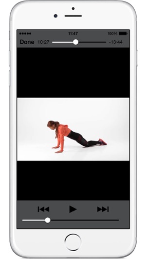 Fat Burning –  Lose Weight with Bodyweight Workouts(圖5)-速報App