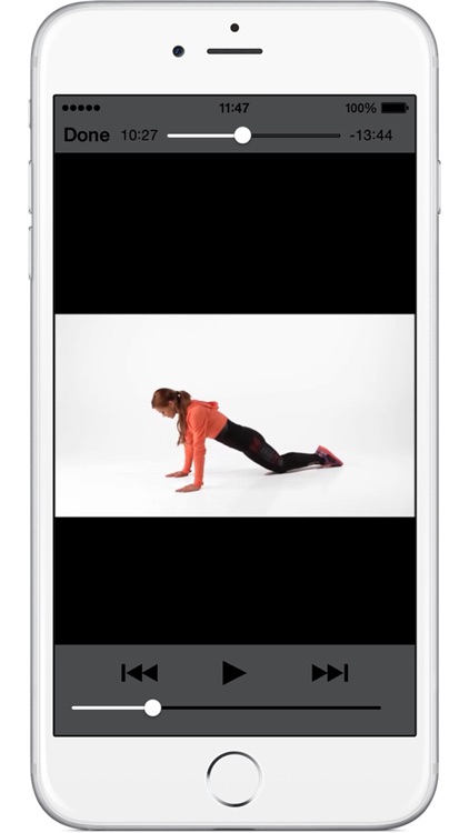 Fat Burning –  Lose Weight with Bodyweight Workouts screenshot-4