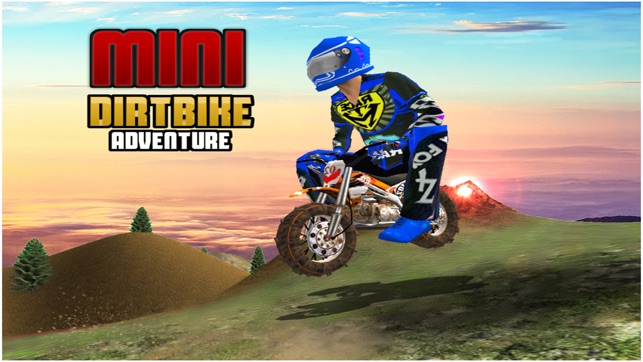 Mini Dirt Bike Adventure(圖5)-速報App