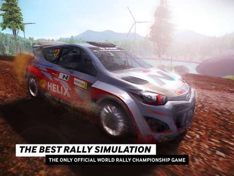 WRC The Official Gameのおすすめ画像1