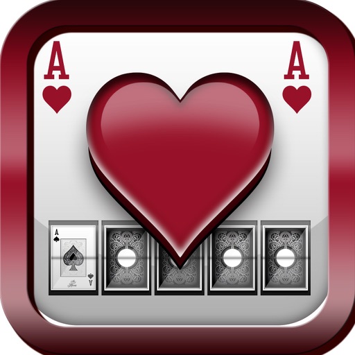 Deuces Wild - Video Poker Las Vegas Casino Game icon