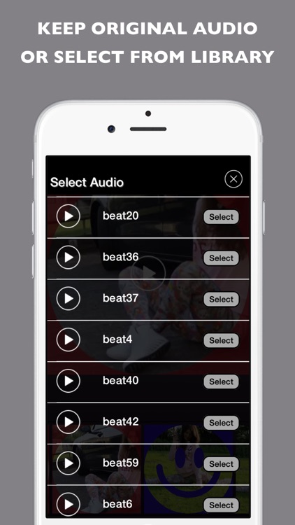 Video Speed Editor - Slow and Fast motion effects for multiple parts of your videos screenshot-4