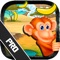 Banana Toss Pro - Monkey Feeding Zoo