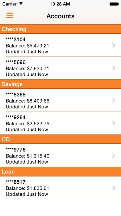 ECUTT Mobile Banking