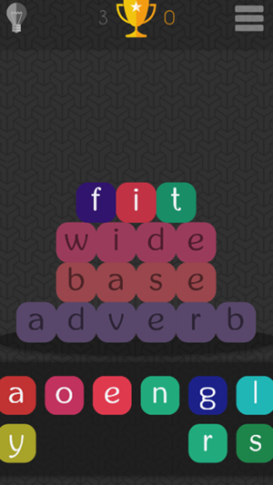 Words Tower Fun(圖1)-速報App