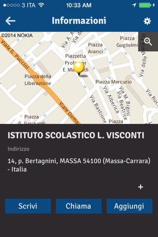 Istituto Scolastico L. Visconti screenshot 4