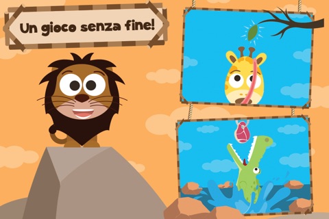 Wildlife Safari Adventure screenshot 4