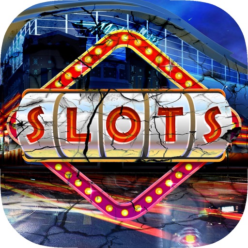 Disaster Slots - FREE Casino Game Icon