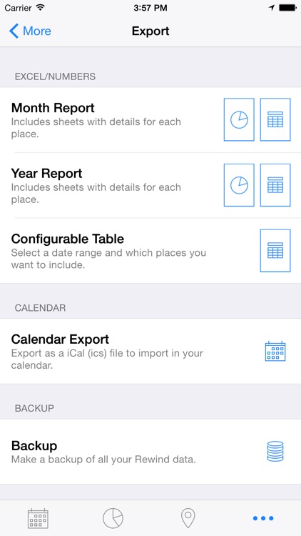 Rewind - Automatic Time Tracking screenshot-4