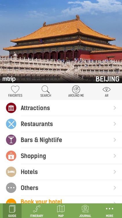 Beijing Travel Guide (with Offline Maps) - mTrip