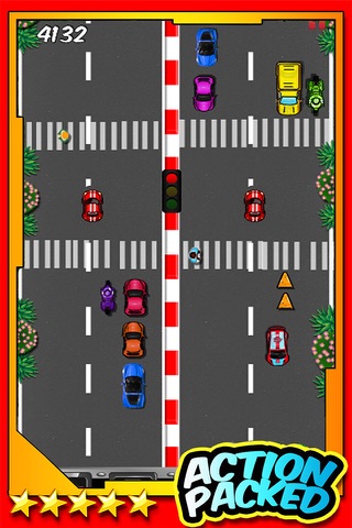 Dual Race - Extreme Real Drift Dual Car Driving Simulator FREE! screenshot 4