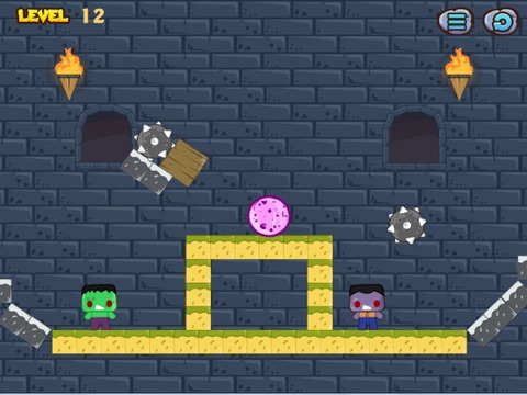 PlayZombies screenshot 3