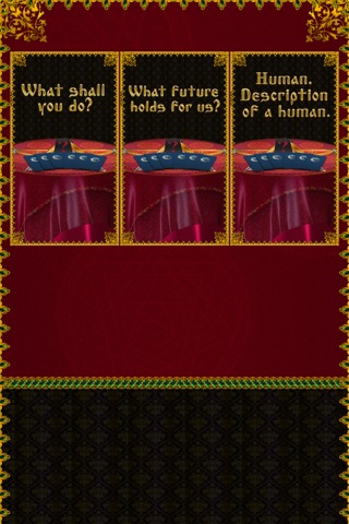 Divination Tarot screenshot 2