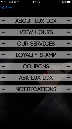 LUX LOX Salon(圖3)-速報App