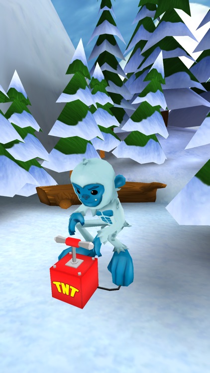 Snow Racer Friends Free