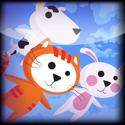 Sparkly Night - Poppy Cat Version icon