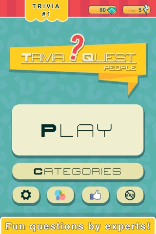 Trivia Quest™ People - trivia questions screenshot 3