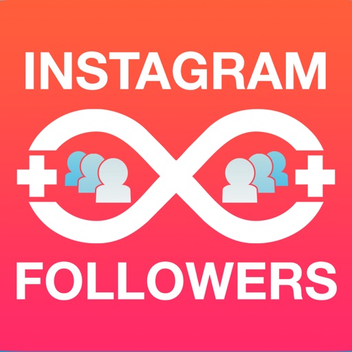 Infinity Followers for Instagram - Get More Instagram Followers icon