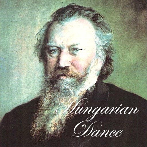 Brahms Hungarian Dance icon