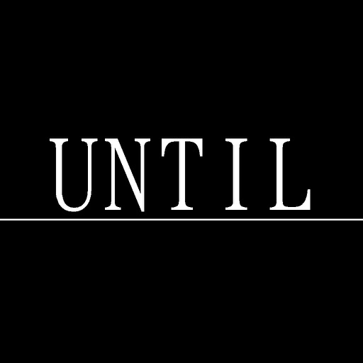 UNTIL -アンティル-:SFアドベンチャー弾幕シューティング Icon