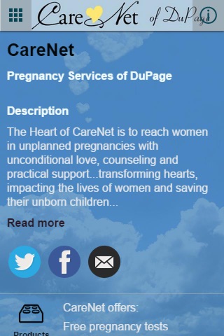 CareNet DuPage screenshot 2