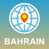 Bahrain Map - Offline Map, POI, GPS, Directions