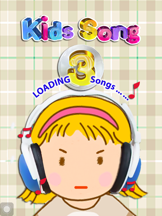 Kids Song 3 for iPad - English Kids Song