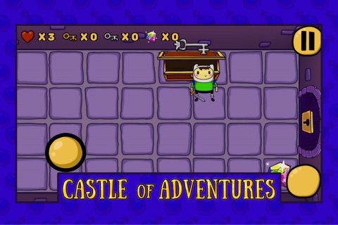Castle Of Adventures screenshot 3