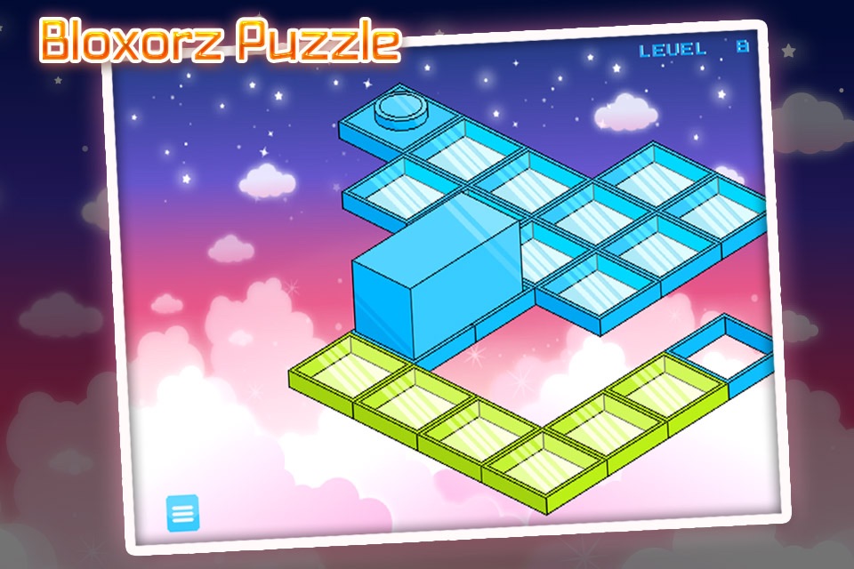 Bloxorz Puzzle screenshot 4