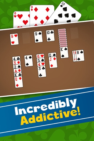 Canfield Solitaire - The Ultimate Card Deluxe screenshot 4