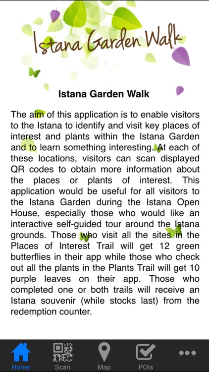 Istana Garden Walk