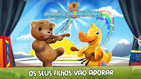 Screenshot #14 for Canções de Ninar (BR)