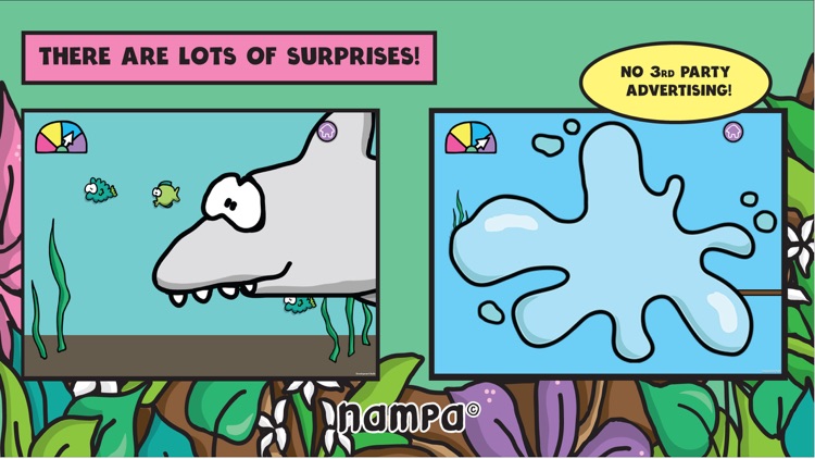 Nampa Forest screenshot-3