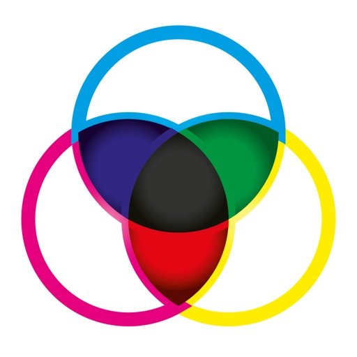 Trichromatic: The impossible game of colors Icon