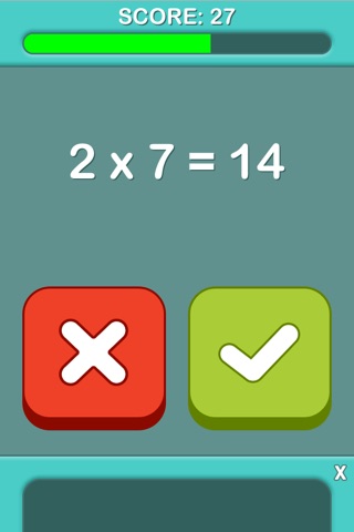 Add 60 Seconds for Brain Power - Division Free screenshot 3