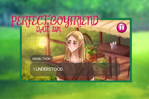 Perfect Boyfriend Date Sim screenshot 3