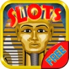 A Golden Pharaoh And Cleopatra Casino - Riches of Egypt Slots Machines Pyramid Escape Free
