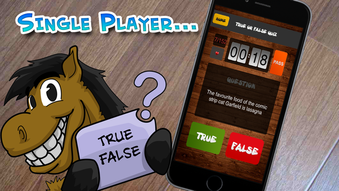 Horses True False Quiz - Amazing Horse And Foal Facts, Trivia And Knowledge