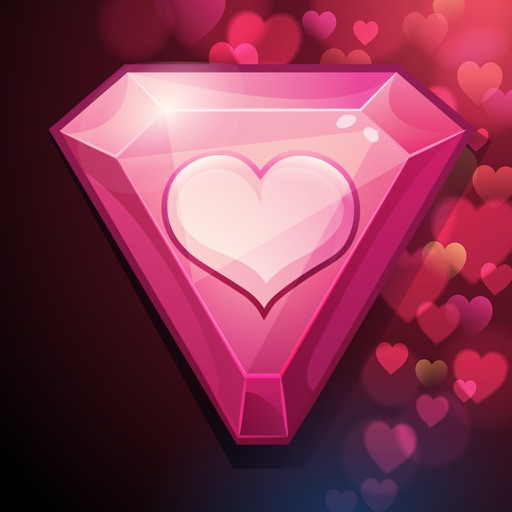 Love Elements - Play Match 3 Puzzle Game for FREE ! Icon